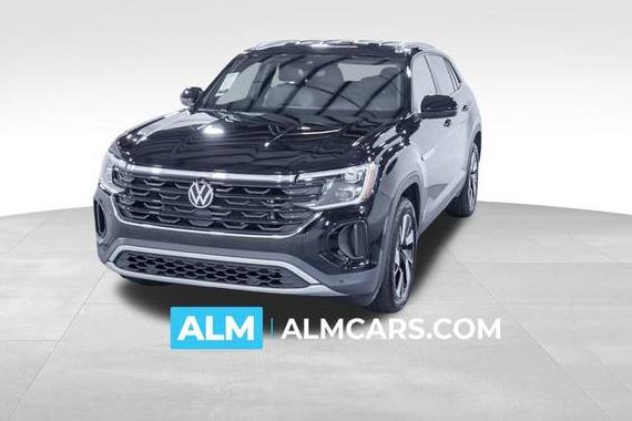 VOLKSWAGEN ATLAS CROSS SPORT 4MOTION 2025 1V2HE2CA0SC209856 image
